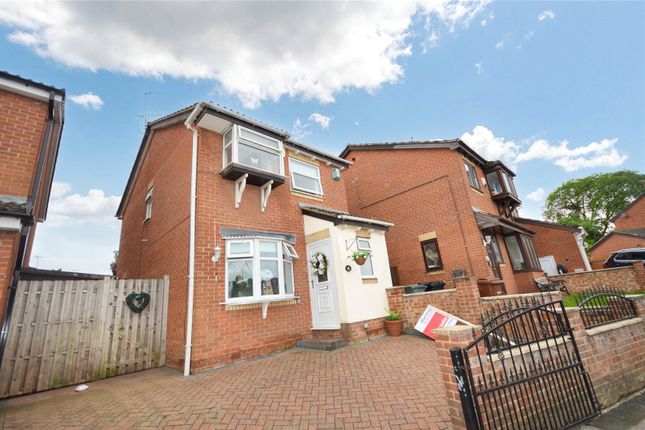 Thumbnail Detached house for sale in Clayton Road, Leeds, West Yorkshire