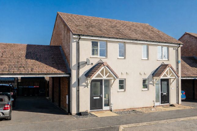2-bed house on 40, San Andres Drive, Milton Keynes, £300,000