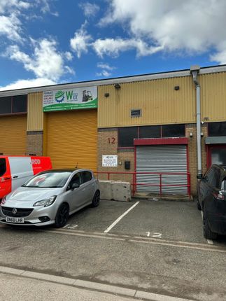 Thumbnail Industrial to let in Unit 12, Watermill Business Centre, Enfield