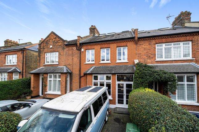 Thumbnail Terraced house for sale in Dumbreck Road, Eltham, London