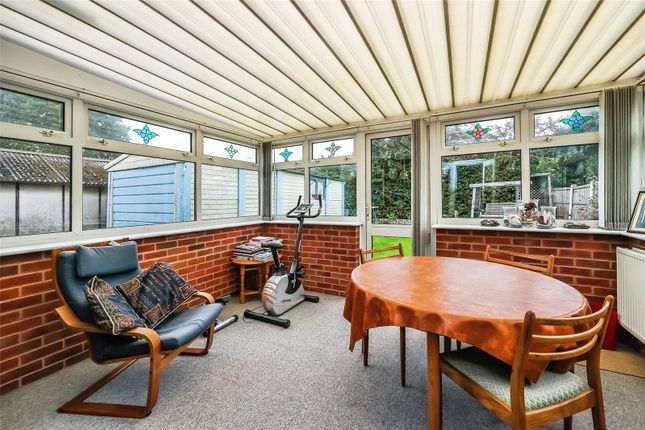 Detached house for sale in The Downs, Silverdale, Nottingham