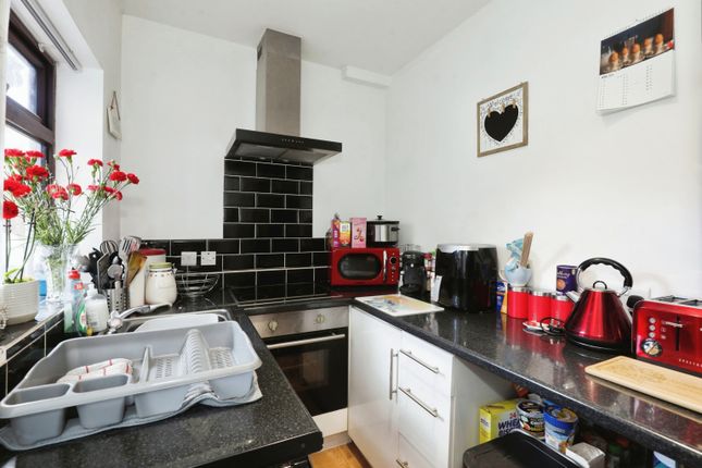 Terraced house for sale in Gresty Road, Crewe
