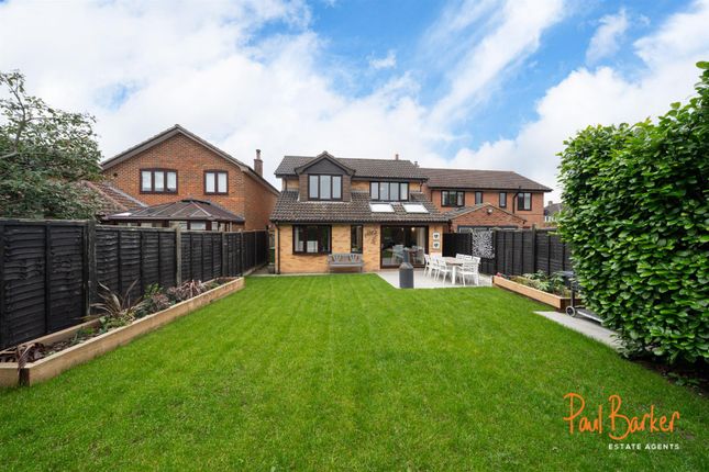 Detached house for sale in Rowan Close, St.Albans