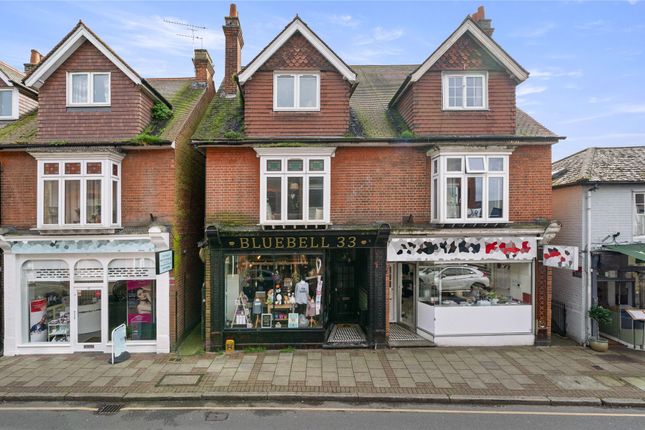 Thumbnail Flat for sale in Baker Street, Weybridge, Surrey