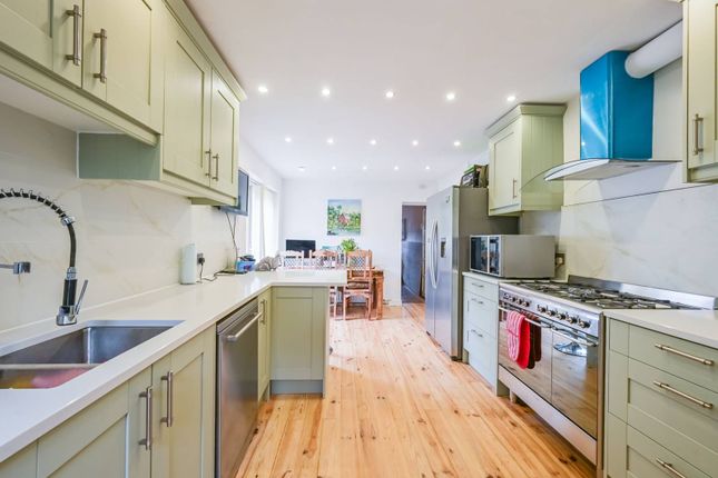 Thumbnail Terraced house for sale in Peterborough Road, Leyton, London