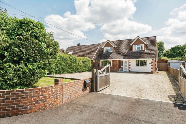 Thumbnail Bungalow for sale in Wantage Road, Rowstock, Didcot, Oxfordshire