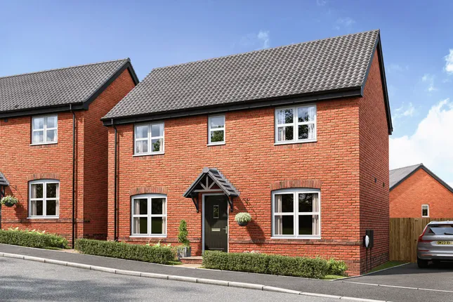 Persimmon Homes - The View