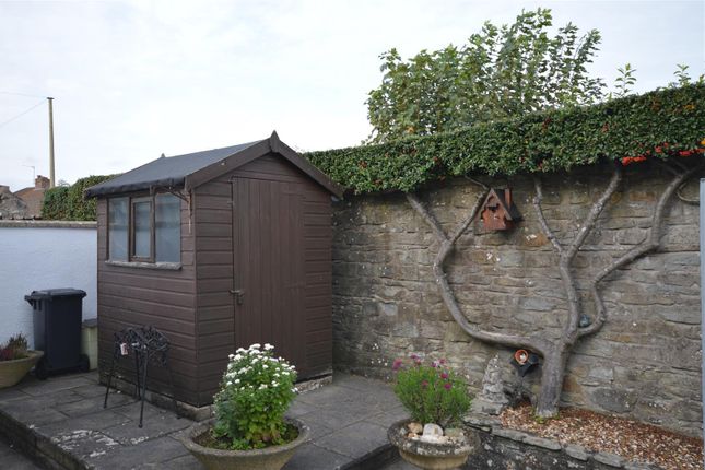 Semi-detached bungalow for sale in St. Lukes Gardens, Brislington, Bristol