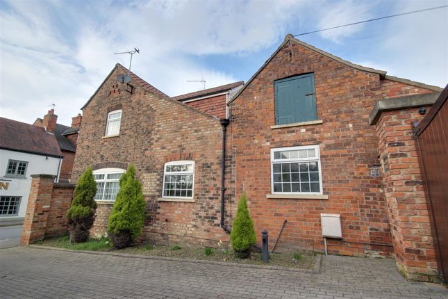 End terrace house for sale in Station Road, Brough