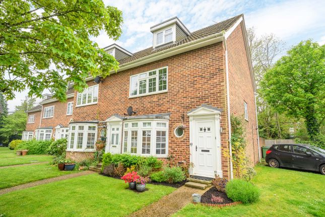 End terrace house for sale in Gainsborough Court, Walton-On-Thames