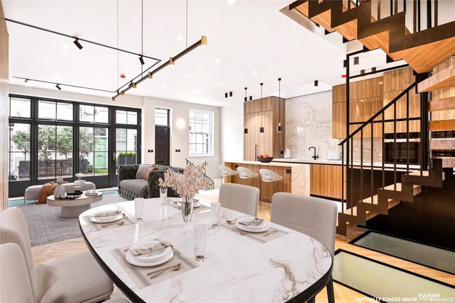 Thumbnail Mews house to rent in Astwood Mews, London