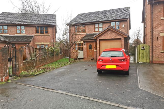 Detached house for sale in Turpin Green Lane, Leyland