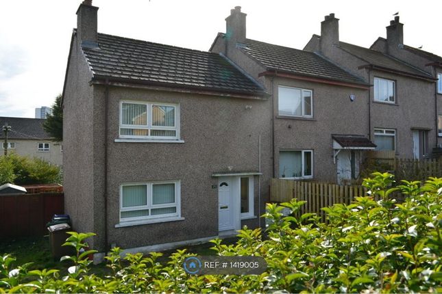 Thumbnail Terraced house to rent in Tummell Way, Paisley