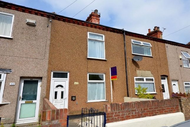 Terraced house to rent in Fraser Street, Grimsby