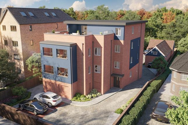 Thumbnail Flat for sale in Station Road, Leatherhead