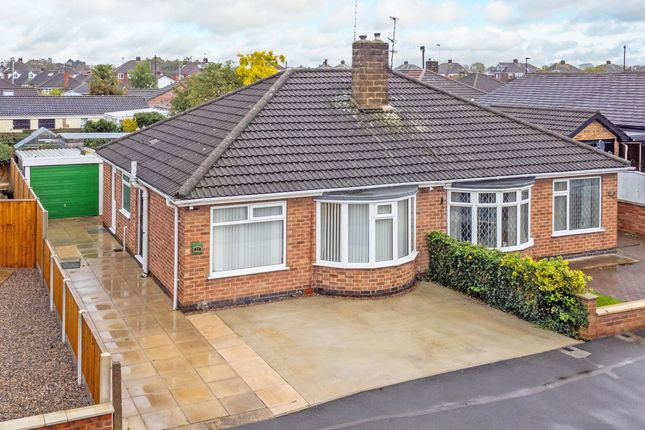 Thumbnail Semi-detached house for sale in Brockfield Park Drive, York