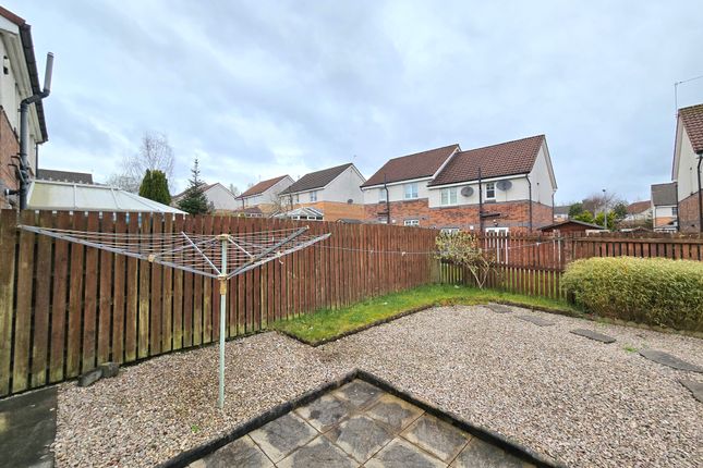 Semi-detached house to rent in Whitworth Gardens, Glasgow