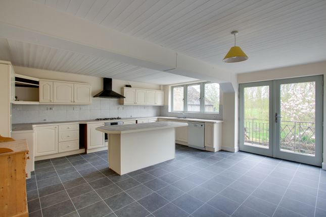 Detached house for sale in Balbirnie Mill, By Brechin, Angus