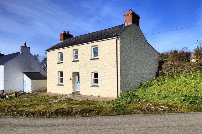 Detached house for sale in Trewennol, 8 Ffordd Y Felin, Trefin, Haverfordwest