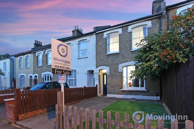 Thumbnail Terraced house for sale in Friern Road, East Dulwich
