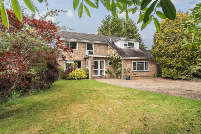 Thumbnail Detached house for sale in Oak Hill, Wood Street Village, Guildford