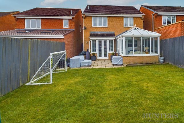 Detached house for sale in Grassholme Close, Consett