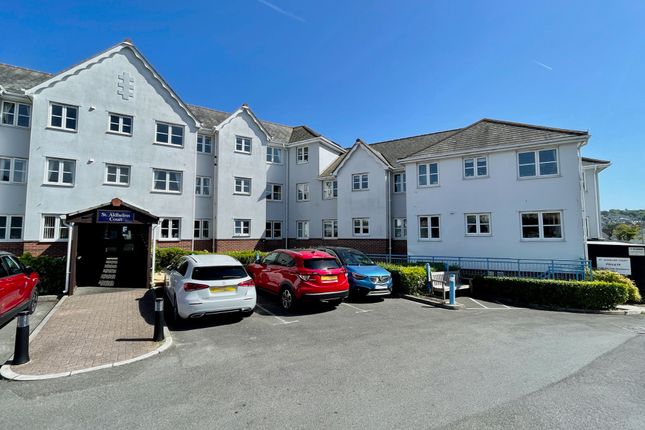 1 bed flat for sale in De Moulham Road, Swanage BH19