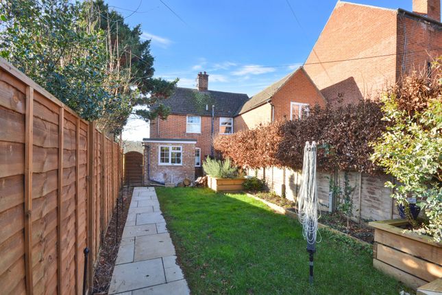Semi-detached house for sale in Bagham Cross, Chilham