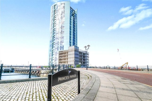 Flat for sale in Princes Parade, Liverpool