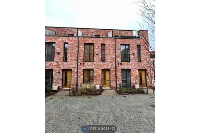3 Bedroom Terraced