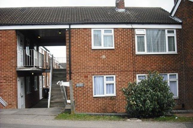 Thumbnail Maisonette to rent in Westmorland Road, Wyken, Coventry