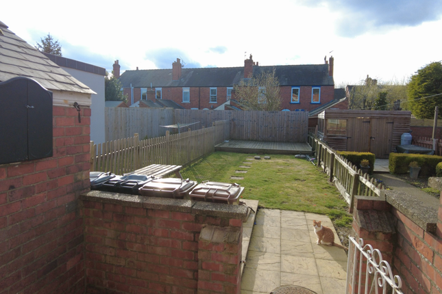 End terrace house to rent in Hereward Street, Lincoln