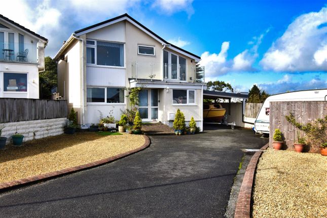 Detached house for sale in Bevelin Hall, Saundersfoot