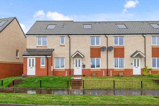 Terraced house for sale in Bensfield Drive, Falkirk