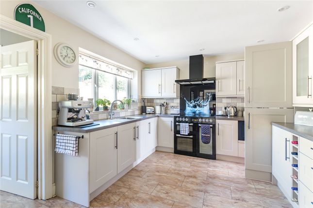 Detached house for sale in Glasbury, Hereford
