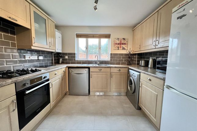 Detached house for sale in Sweetgrass Road, Weston-Super-Mare