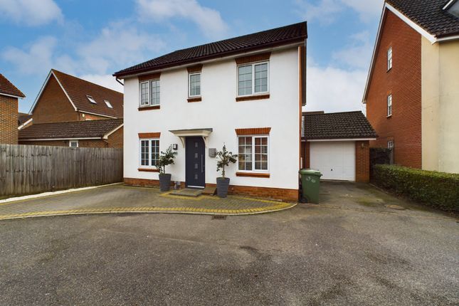 Thumbnail Detached house for sale in George Road, Thetford