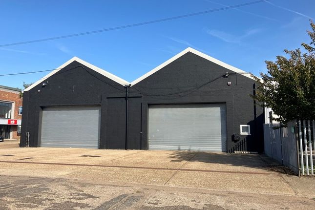 Warehouse to let in 1 Avian Way, Off Salhouse Road, Norwich, Norfolk