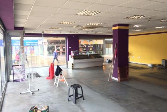 Retail Premises To Let In 37 Cleveland Street Doncaster
