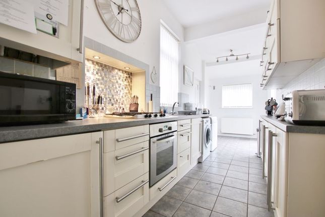 Semi-detached house for sale in Staplands Road, Broad Green, Liverpool