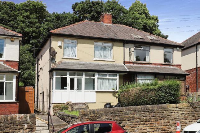Thumbnail Semi-detached house for sale in Granville Road, Sheffield, South Yorkshire