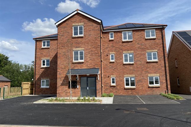 2 bed flat for sale in Trinity Close, Sudbrook, Caldicot NP26
