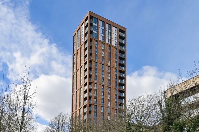 Thumbnail Flat for sale in Malmo Tower Bailey Street, Deptford