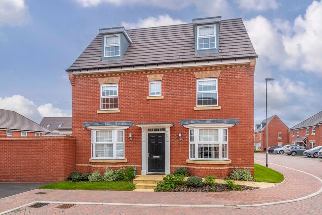 Detached house to rent in Bugbrooke Lane, Barton Seagrave, Kettering