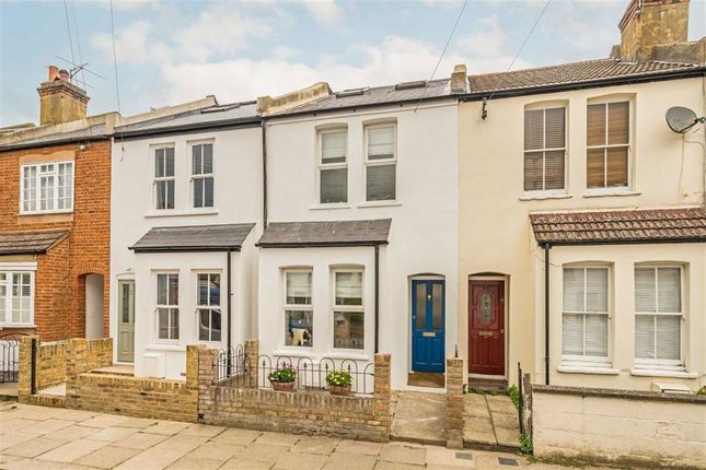 3-bed terraced on 17, Springfield Road, Teddington, £925,000