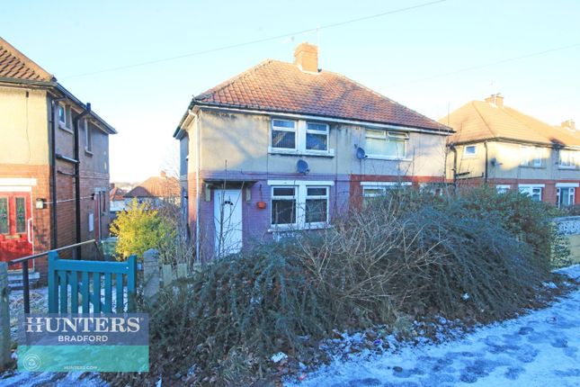 Semi-detached house for sale in Lynfield Drive Heaton, Bradford, West Yorkshire