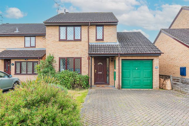 Thumbnail Detached house to rent in Skelmerdale Way, Lower Earley