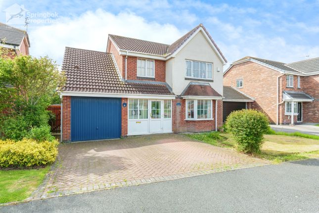 Detached house for sale in Southworth Way, Thornton-Cleveleys, Lancashire