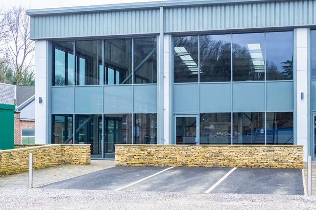 Office to let in Riverside Business Park, Unit - F7, Buxton Road, Bakewell