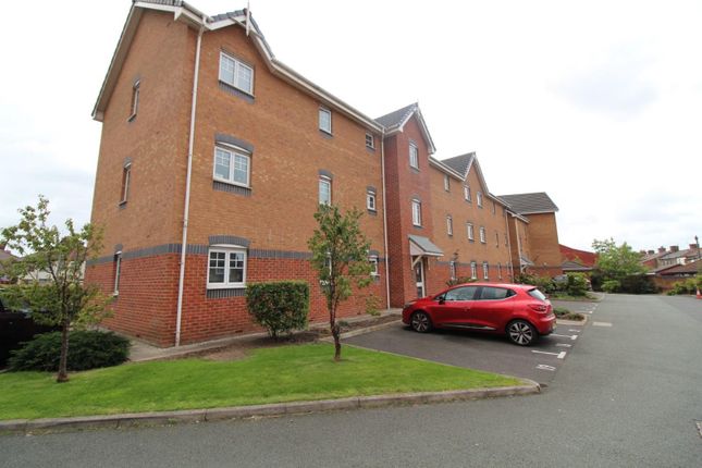 Thumbnail Flat to rent in Rushbury Court, Wavertree, Liverpool